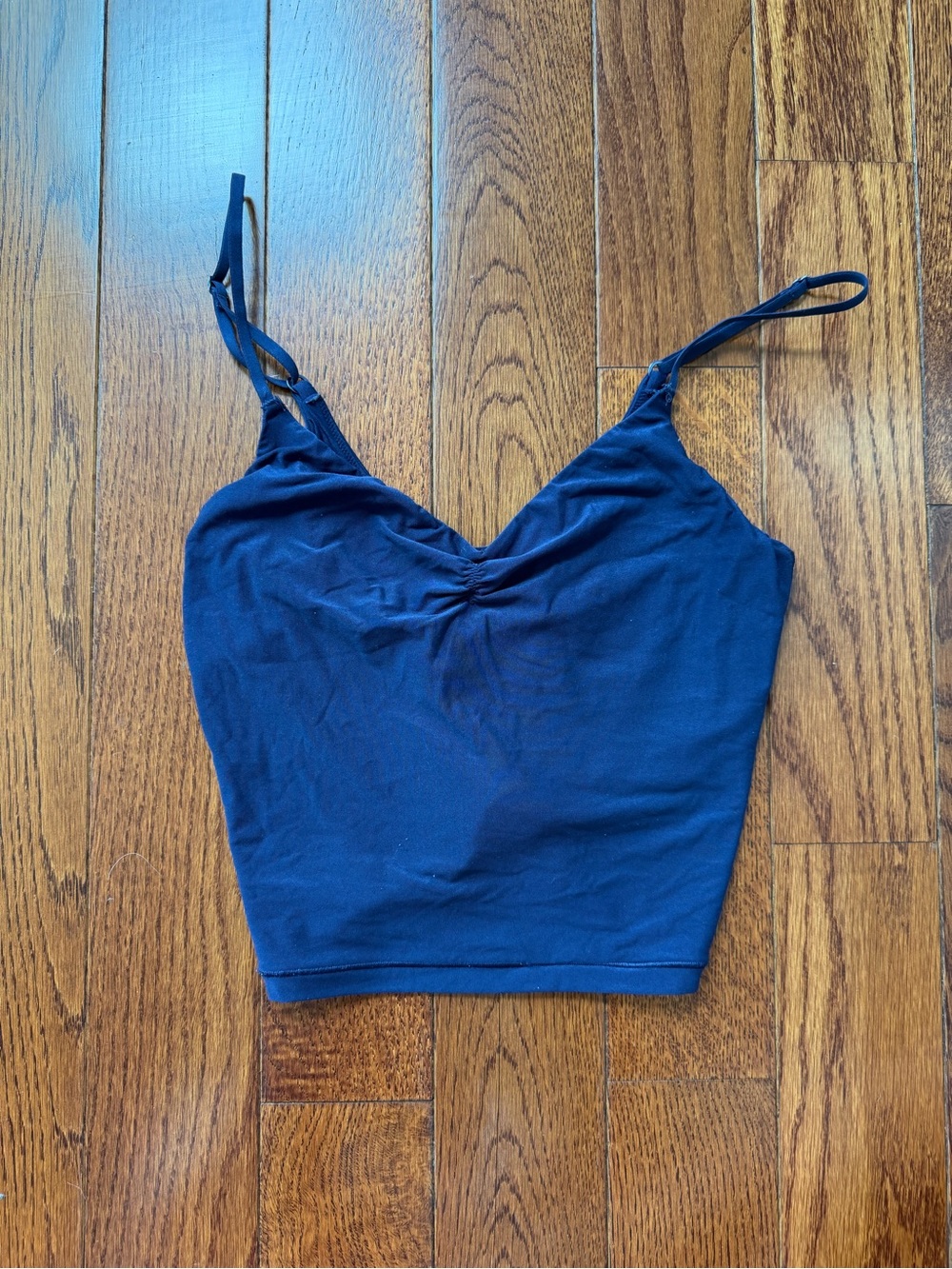 Smoothez ruched cami